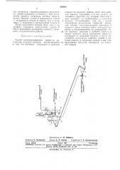 Способ транспортирования зернистых материалов (патент 286583)