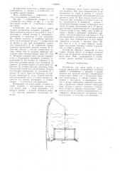 Устройство для ловли рыбы и других водных организмов (патент 1358878)
