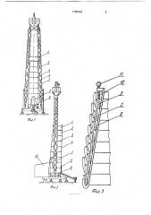 Укрытие буровой установки (патент 1765343)