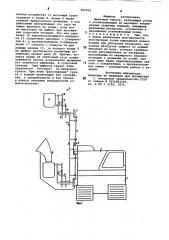 Метатель грунта (патент 866050)