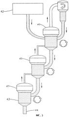 Получение ароматических углеводородов из метана (патент 2408565)