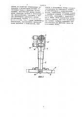 Устройство для перемещения и кантования грузов (патент 1421676)