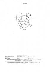 Роторно-поршневая машина (патент 1620659)