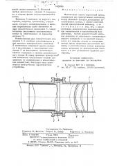 Волноводная секция переменной длины (патент 733049)