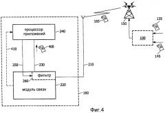 Устройство и способ передачи сообщений извещения и соответствующие устройство и способ приема сообщений извещения (патент 2464737)