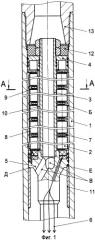 Источник питания скважинной аппаратуры (патент 2317662)