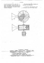 Газодинамическая широкополосная акустическая сирена (патент 674085)