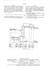 Способ автоматического управления ректификационной колонной (патент 541483)