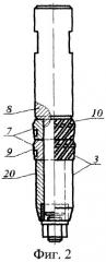 Способ статико-импульсной деформирующе-режущей обработки с калиброванием металлических внутренних поверхностей отверстий деталей (патент 2478456)