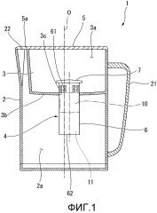 Картридж для очистки воды и устройство для очистки воды (патент 2630534)