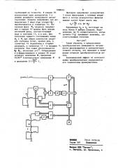 Преобразователь угла поворота вала в код (патент 1088045)