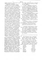 Высокопрочный чугун (патент 1581770)