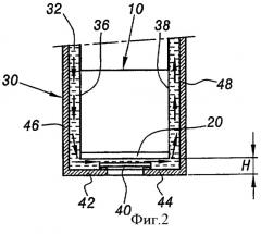 Способ и система поверхностной дефектоскопии непрерывно-литой металлической заготовки (патент 2343473)