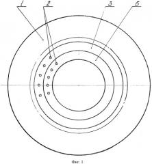 Способ изготовления пневматического безободного колеса транспортного средства (патент 2558788)