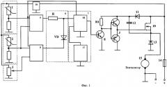 Система отопления и вентиляции салона автомобиля (патент 2304525)