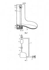 Болотные сапоги (патент 1639598)