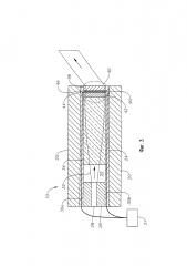 Лазерный зонд с электрически ориентируемым пучком света (патент 2608324)
