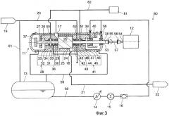 Безмасляный винтовой компрессор (патент 2470187)