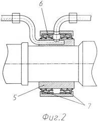 Система регулирования давления воздуха в шинах транспортного средства (патент 2334623)