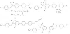 Синтез нового класса фторсодержащих жидкокристаллических соединений с использованием хладона 114в2 в качестве исходного соединения (патент 2505529)