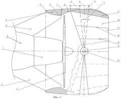 Силовая установка транспортного средства с воздушным лопастным движителем и самолет, использующий такую установку (патент 2394731)
