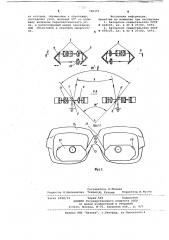 Стереоскопическое увеличивающее устройство (патент 746375)