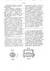 Устройство для фиксации деталей на форме (патент 1412969)