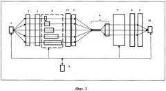Устройство для измерения концентрации метана в смеси газов (патент 2615225)