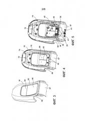 Узел сиденья транспортного средства (варианты) (патент 2662090)