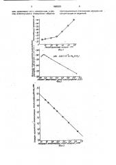 Способ управления подачей алкилсульфата при флотации барита (патент 1685529)