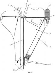 Ракетно-космическая система (патент 2351510)