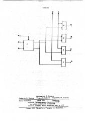 Арифметическое устройство (патент 706846)