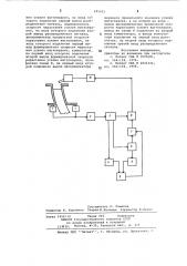 Устройство автоматического управления установкой непрерывной разливки металла (патент 685421)