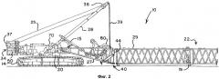 Подъемный кран (варианты) и способ его наладки (патент 2542831)