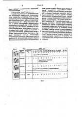 Устройство для оценки профессиональной пригодности операторов (патент 1709373)