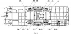 Ходовая часть рельсового транспортного средства (патент 2294297)