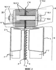 Электролизная ячейка (патент 2363772)