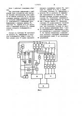 Устройство для контроля больших интегральных схем памяти (патент 1179375)