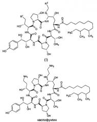 Промежуточное соединение для синтеза каспофунгина и способ его получения (патент 2592280)