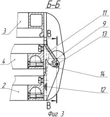 Батарея солнечная космического аппарата (патент 2460676)