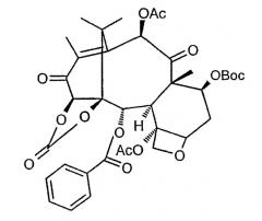 Способ получения 14бета-гидроксибаккатин iii-1,14-карбоната (патент 2285000)