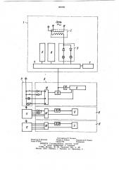 Система управления и сигнализации тепломассообменных аппаратов (патент 958782)