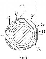 Подающий ролик, в частности, для кромкообрезных ножниц (патент 2414979)