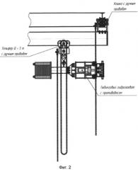 Способ сооружения технологического отхода вертикального шахтного ствола и устройство для осуществления способа (патент 2539454)