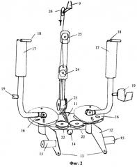 Многофункциональный тренажер (патент 2259221)