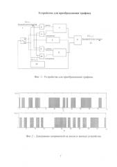Устройство для преобразования трафика (патент 2591649)