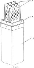 Контрольно-измерительный пункт электрохимической защиты подземного сооружения (патент 2580418)