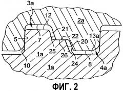 Способ улучшения сопротивления усталости резьбового трубчатого соединения (патент 2341716)