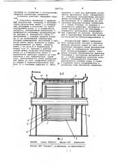 Установка для пропитки волокнистых материалов (патент 1047721)