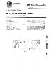 Устройство для крепления длинномерных грузов на сцепе железнодорожных платформ (патент 1237505)